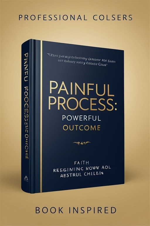 Painful Process: Powerful Outcome (Paperback)