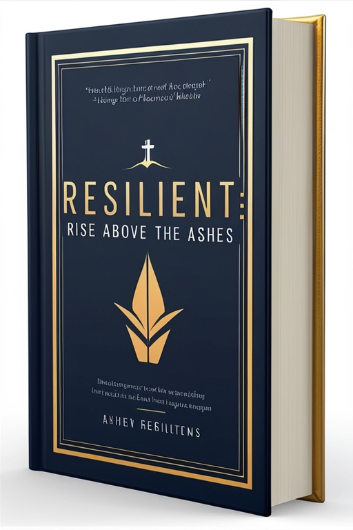 Resilient: Rise Above the Ashes (Paperback)