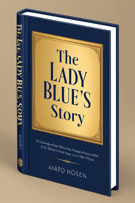 The Lady Blue's Story (E-Book)