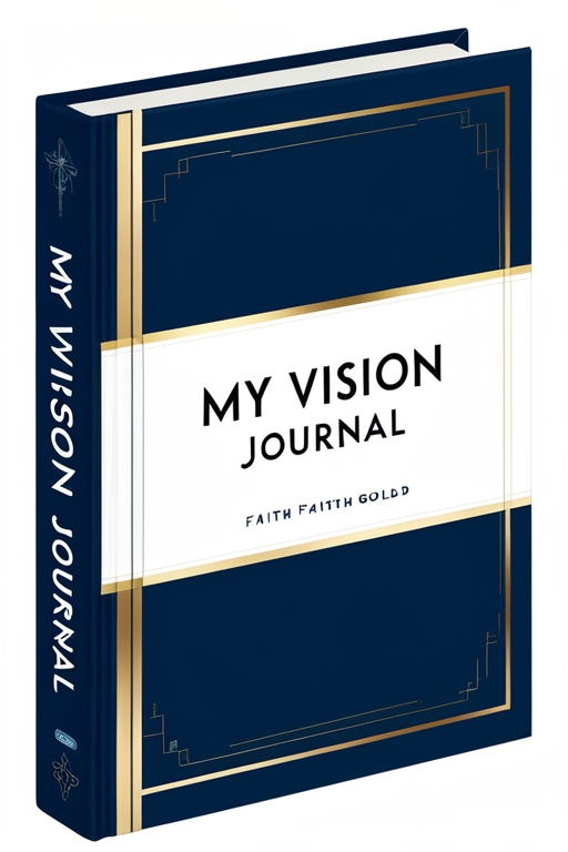 My Vision Journal (Paperback)