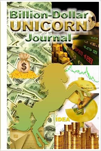 Billion Dollar Unicorn Journal (Hardcover)