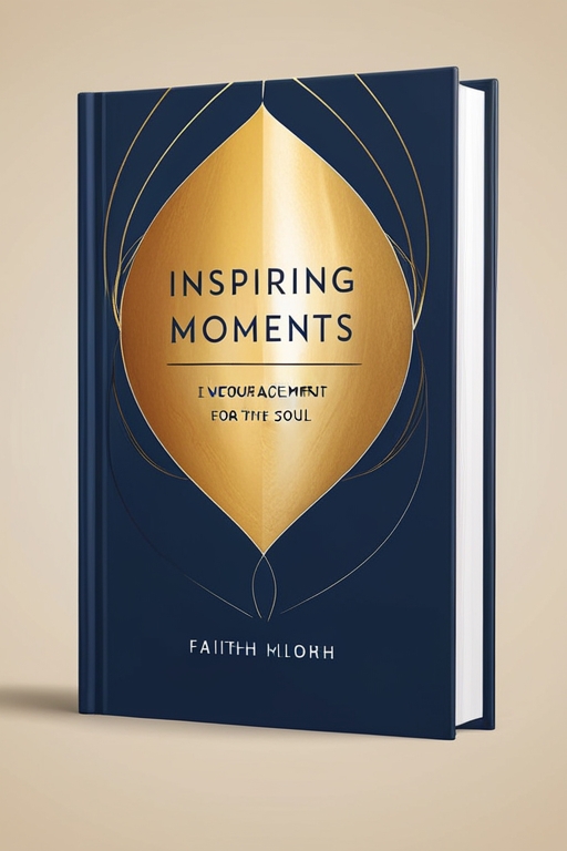 Inspiring Moments: Encouragement For the Soul (E-Book)